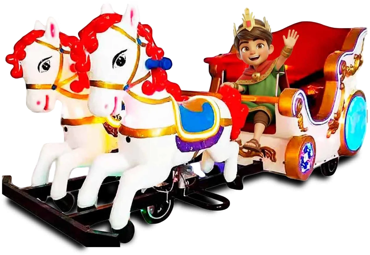Carroza Horse