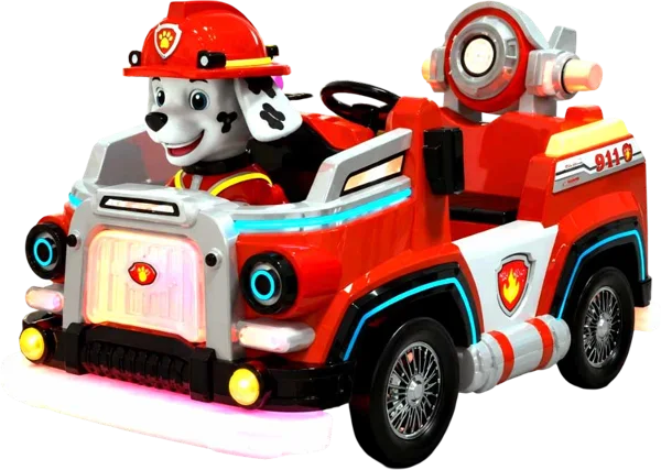 Paw Patrol Marshall