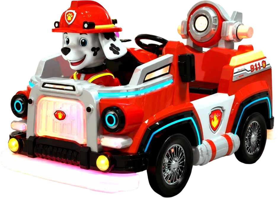 Paw Patrol Marshall