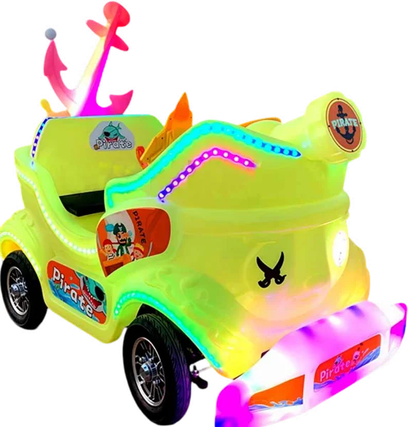 Pirata Car (Corona)