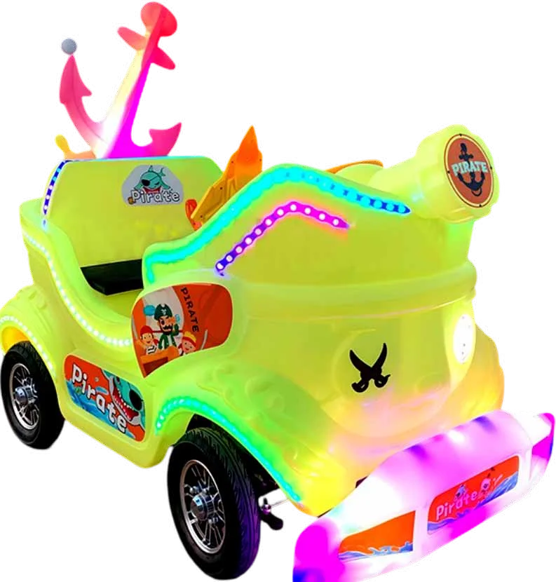 Pirata Car (Corona)